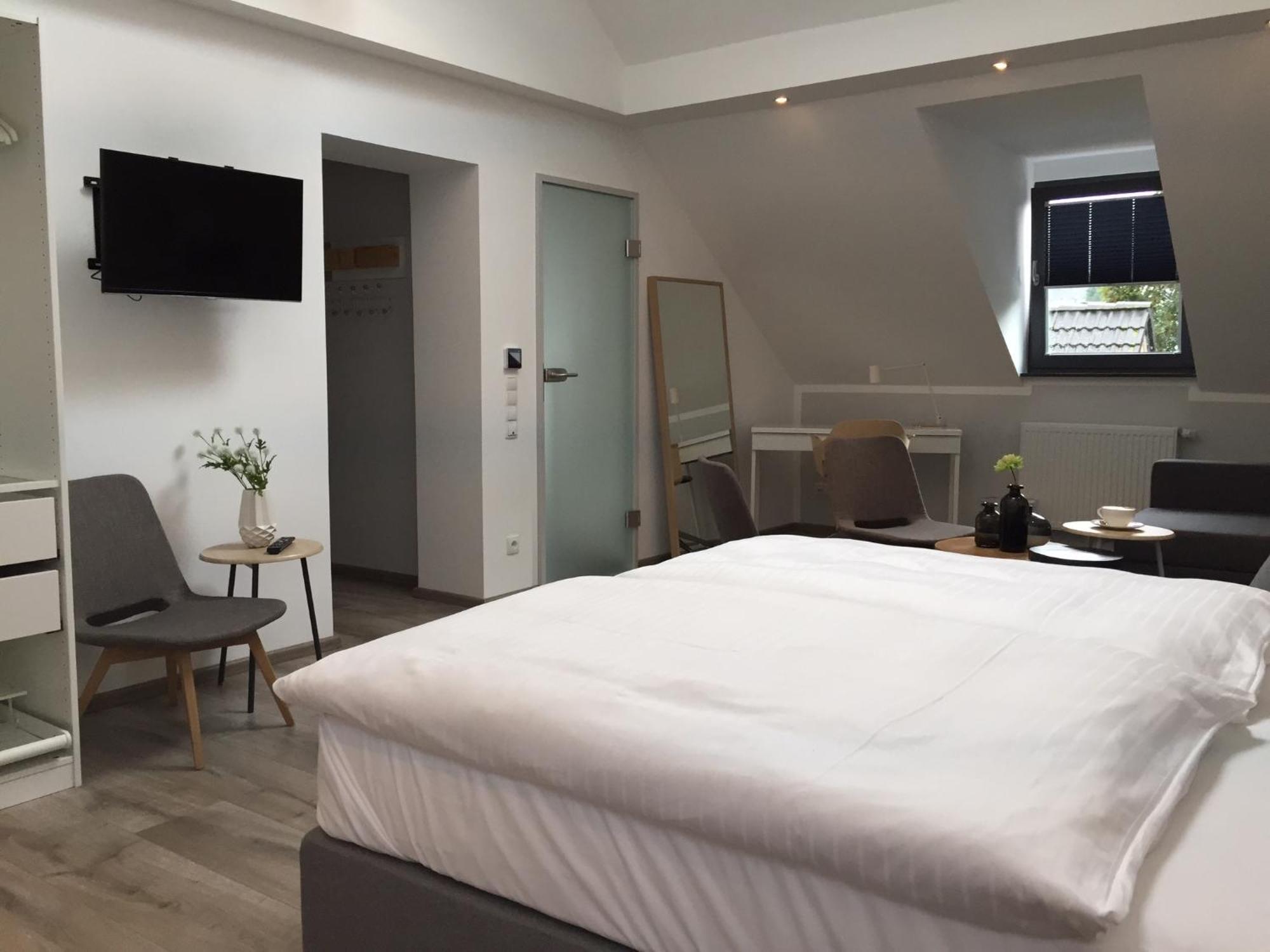 Boutique-Hotel "Stilvoll" Andernach Ruang foto