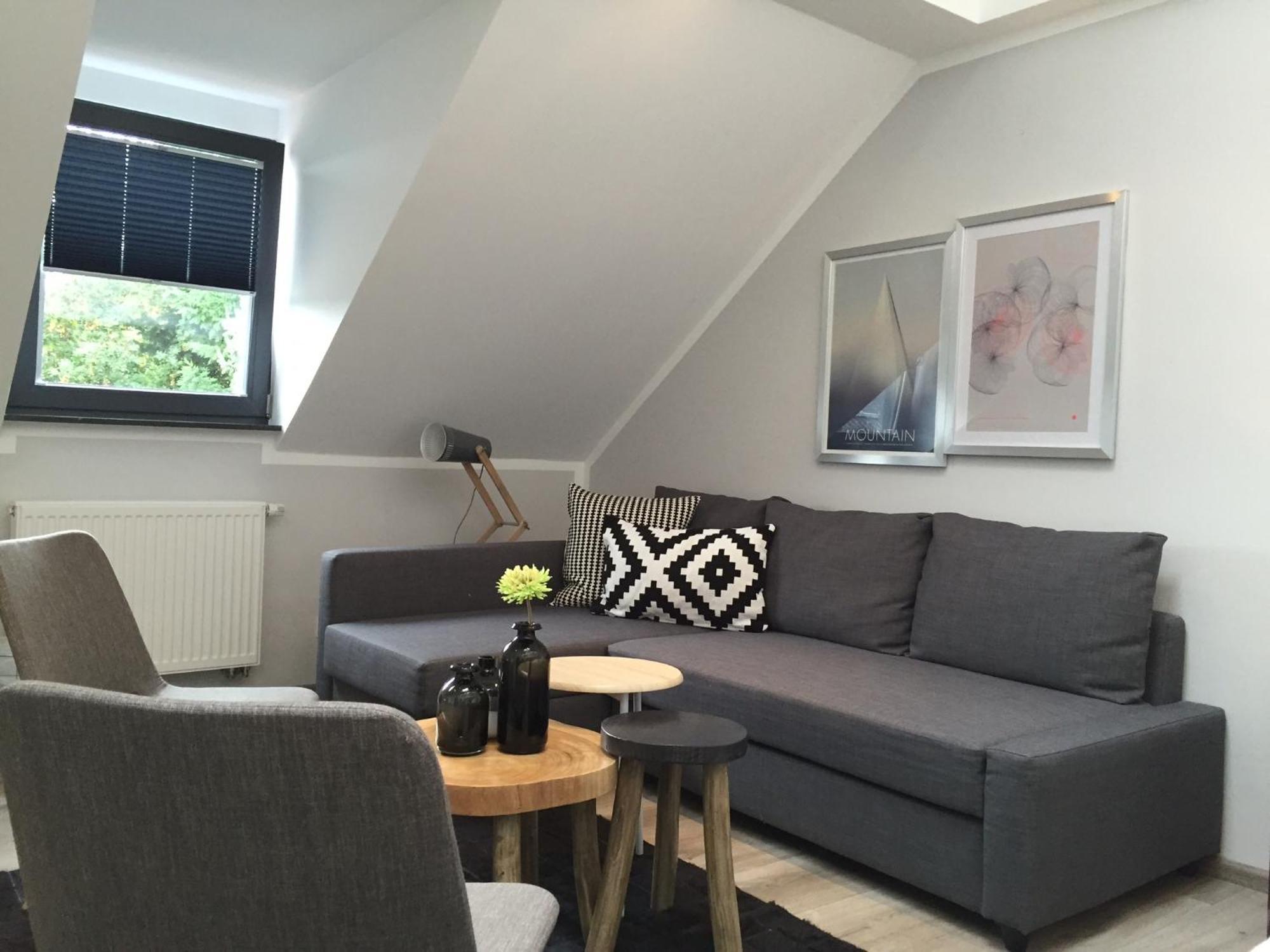 Boutique-Hotel "Stilvoll" Andernach Ruang foto