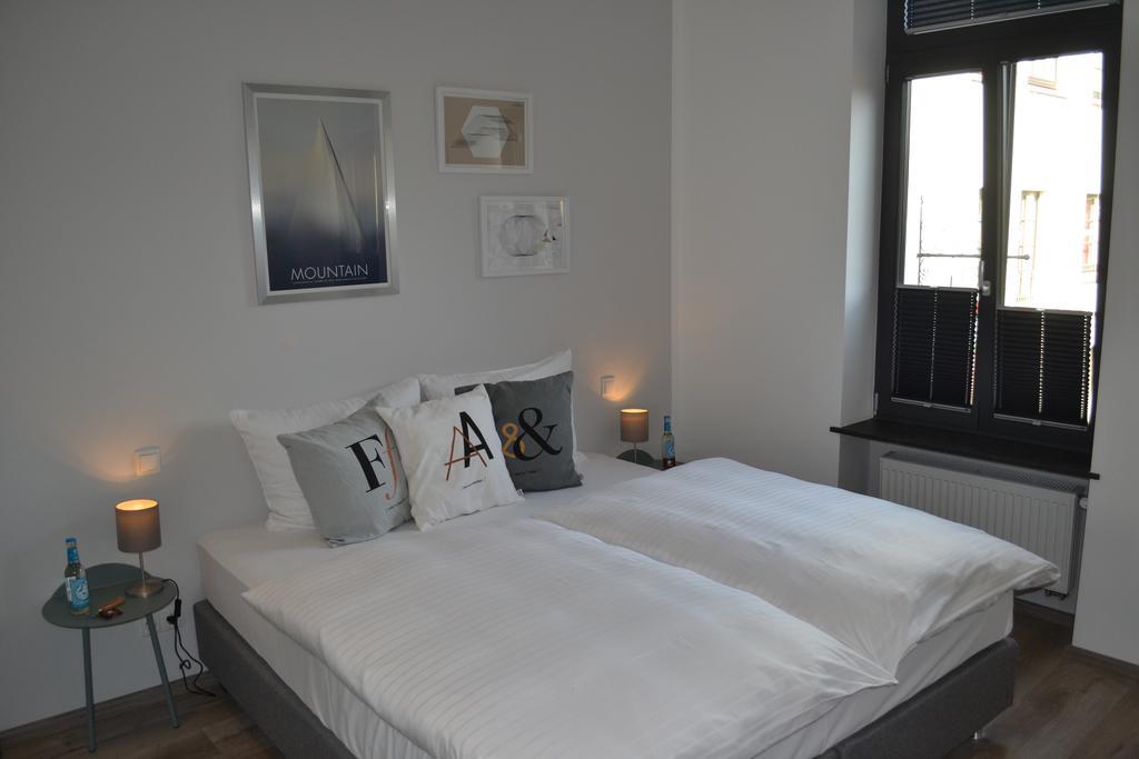 Boutique-Hotel "Stilvoll" Andernach Ruang foto