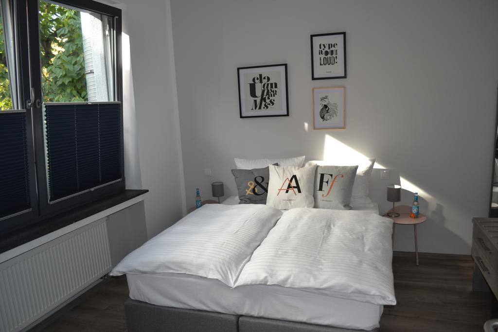 Boutique-Hotel "Stilvoll" Andernach Ruang foto