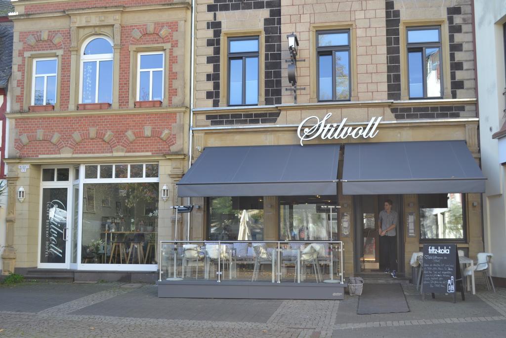 Boutique-Hotel "Stilvoll" Andernach Bagian luar foto