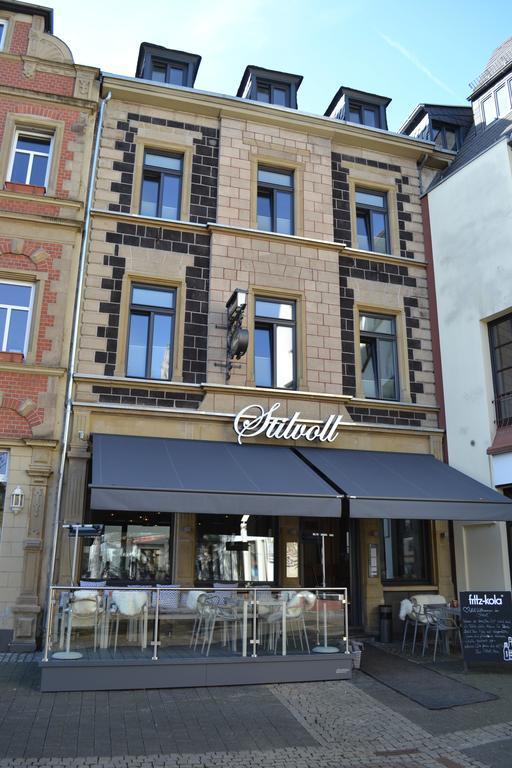 Boutique-Hotel "Stilvoll" Andernach Bagian luar foto
