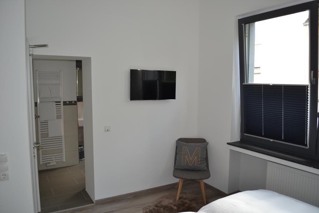 Boutique-Hotel "Stilvoll" Andernach Ruang foto