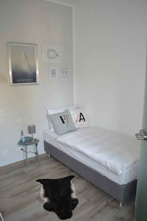 Boutique-Hotel "Stilvoll" Andernach Ruang foto