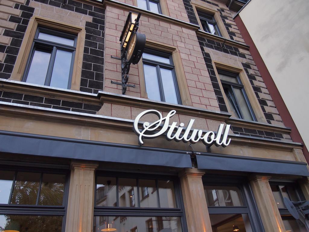 Boutique-Hotel "Stilvoll" Andernach Bagian luar foto