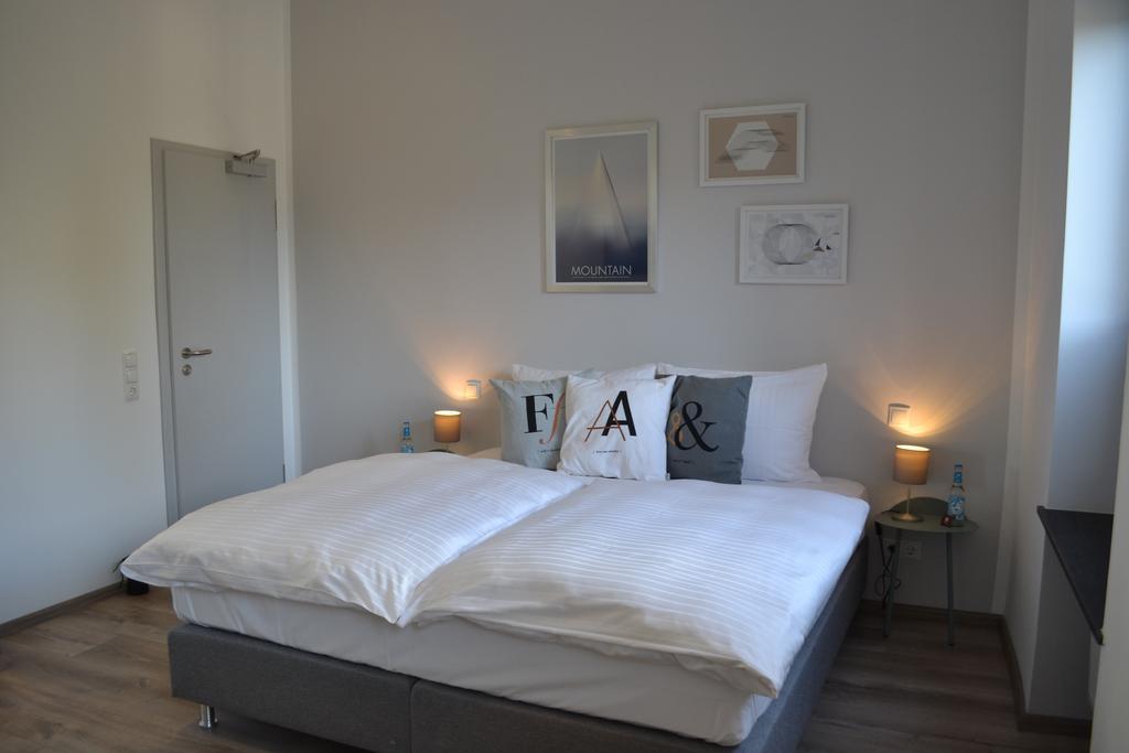 Boutique-Hotel "Stilvoll" Andernach Ruang foto